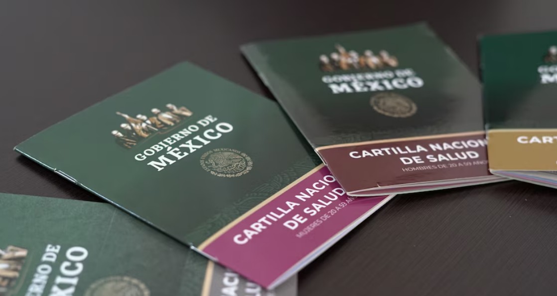 IMSS habilita cartilla digital ante aumento de casos de sarampión