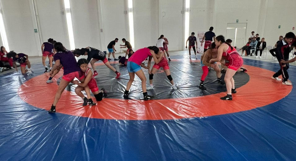Impulsan en Tlaxcala reforma para detectar y apoyar talentos deportivos desde la escuela
