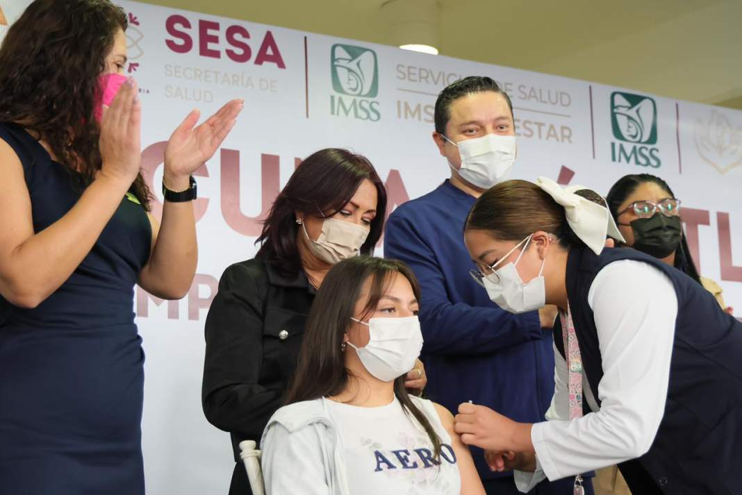 Tlaxcala activa vacunación masiva en universidades para frenar el sarampión en 2026