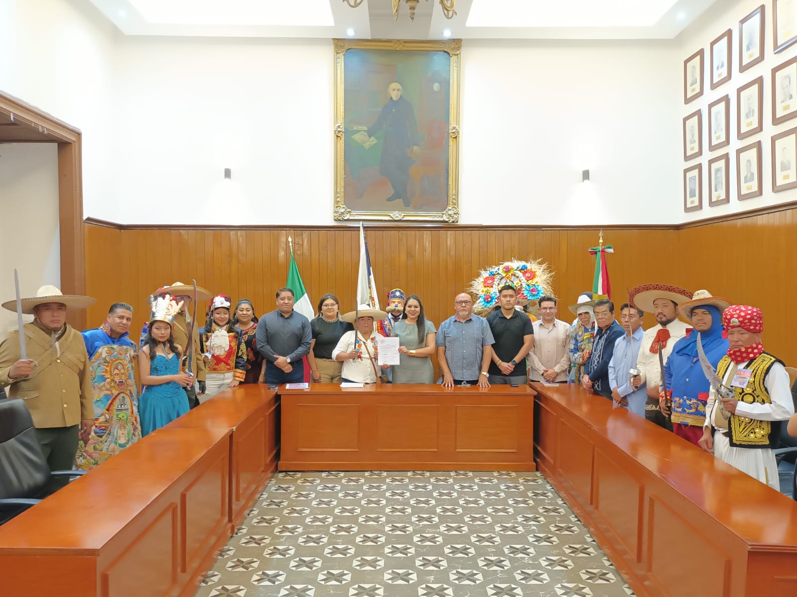 Arranca el Carnaval de San Pedro Cholula 2026