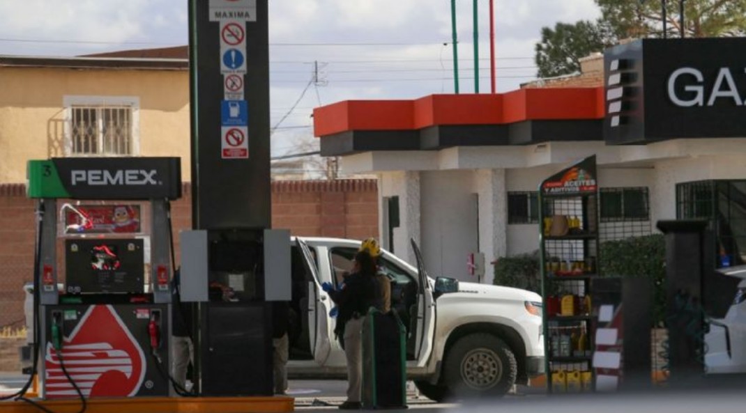 Pemex garantiza gasolina pese a tensión en varios estados