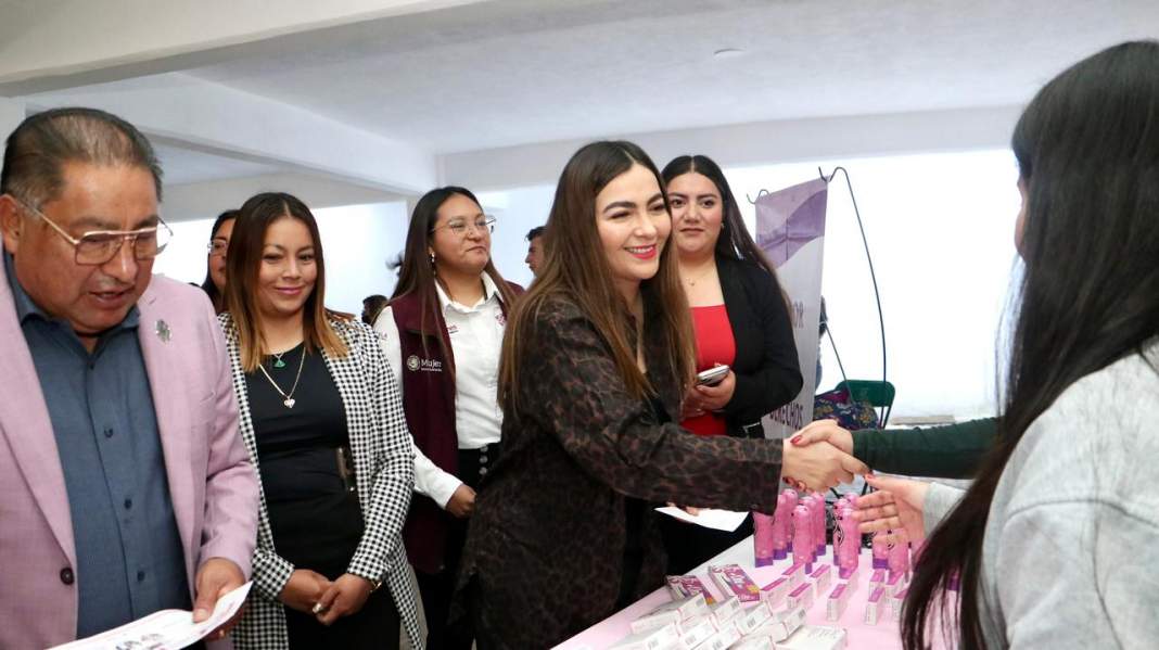 Tlaxcala suma 20 Centros LIBRE y refuerza apoyo real a mujeres en Ixtacuixtla