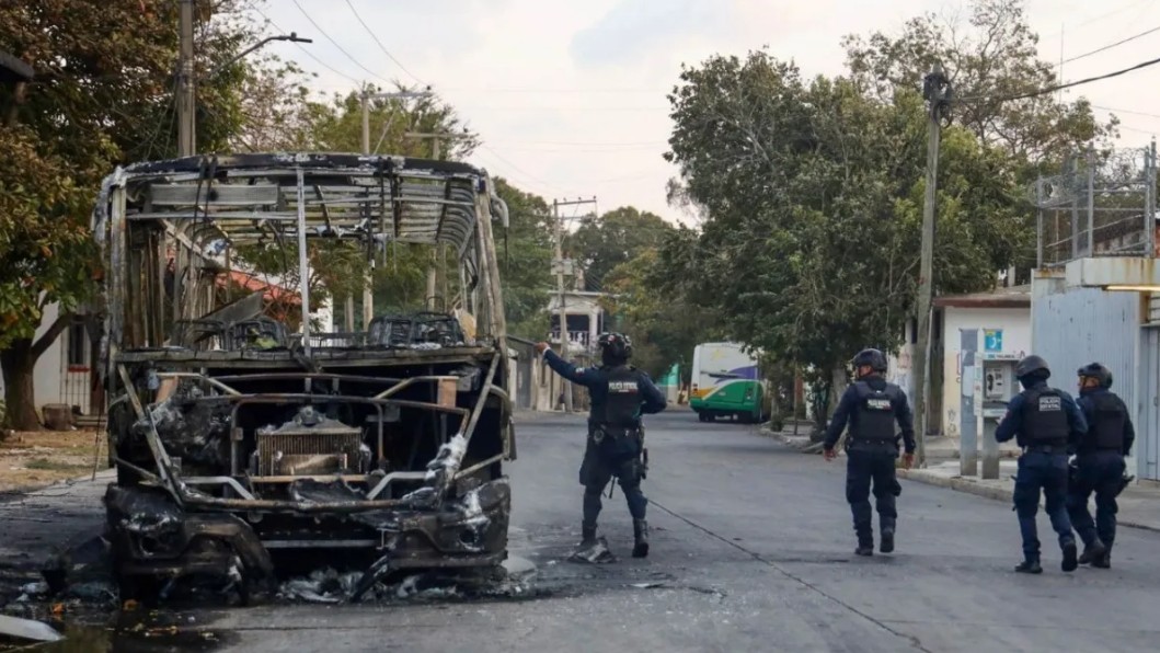 Operativo en Tapalpa desata bloqueos y caos en todo Jalisco