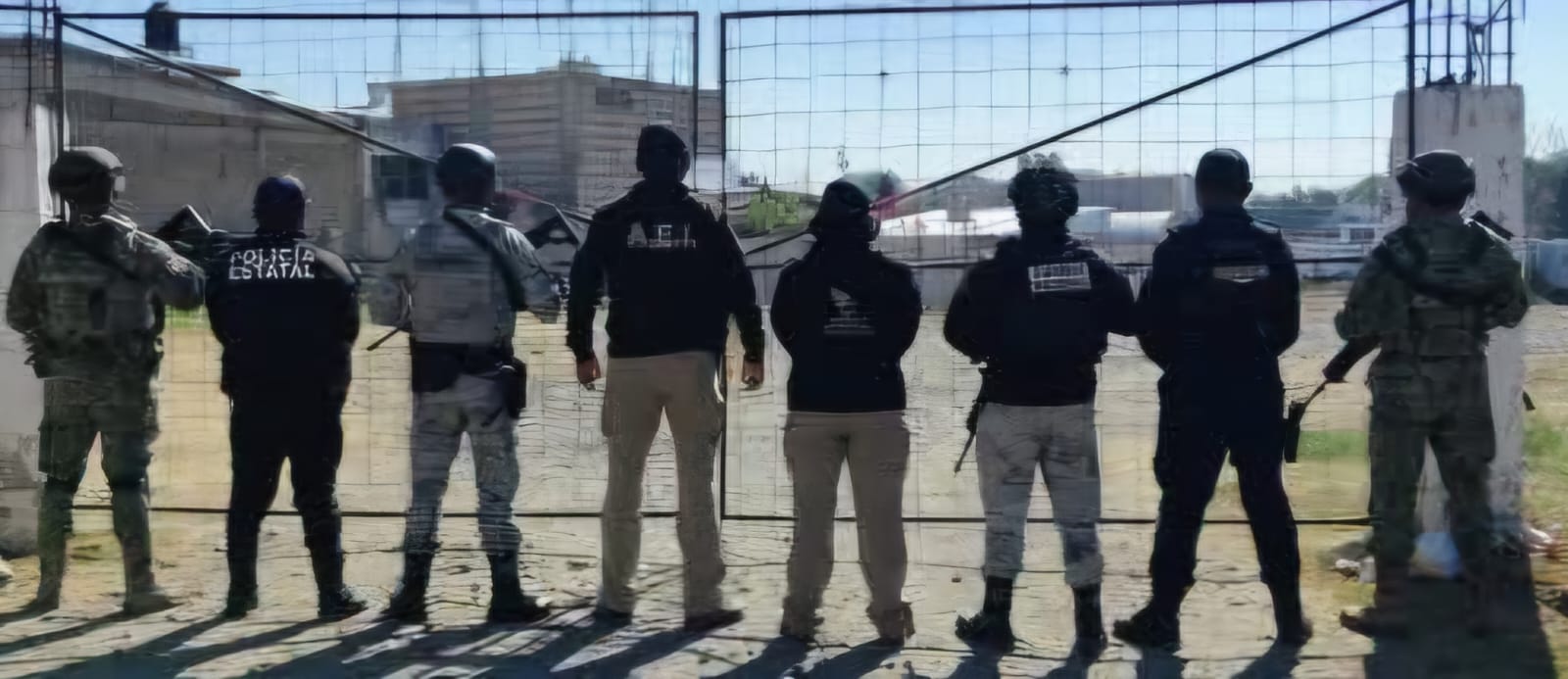 Catea FGE predio en Sanctorum, localiza caja seca