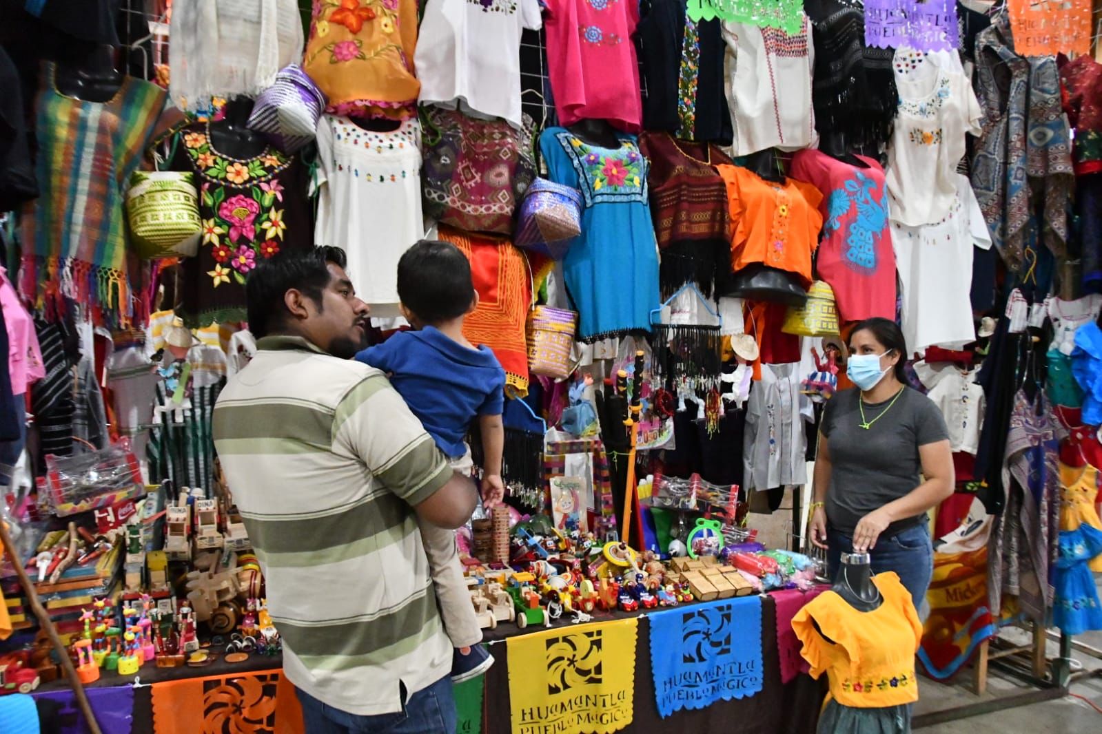 Huamantla lanza ofensiva contra la extorsión y cobros indebidos en el comercio local