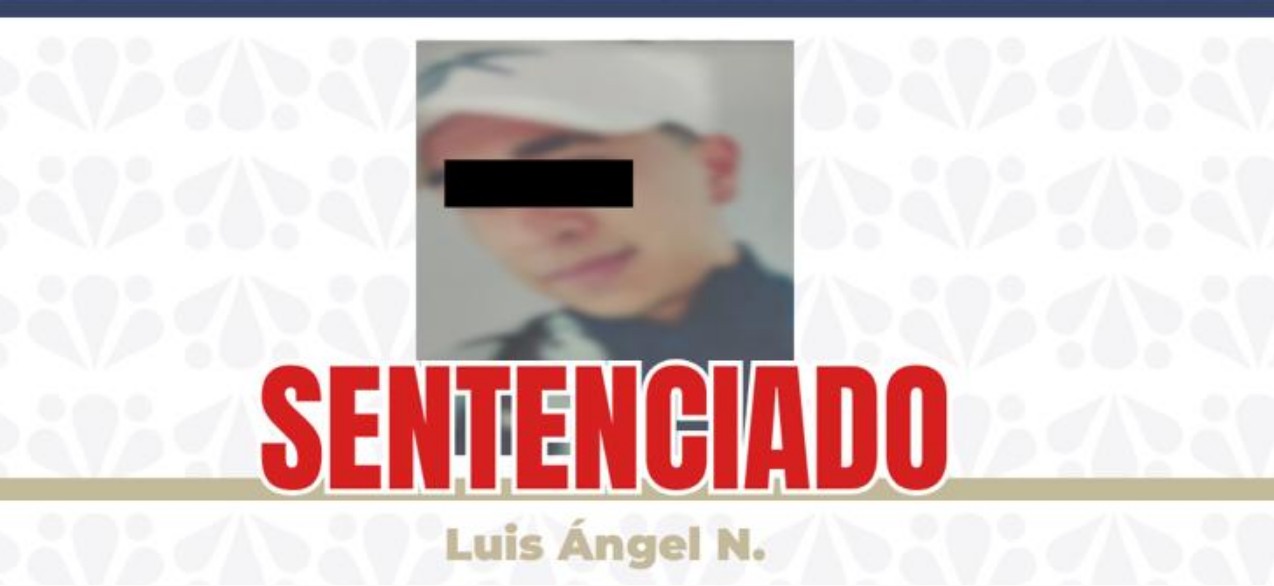 Sentencia de más de 34 años por trata en San Pedro Cholula