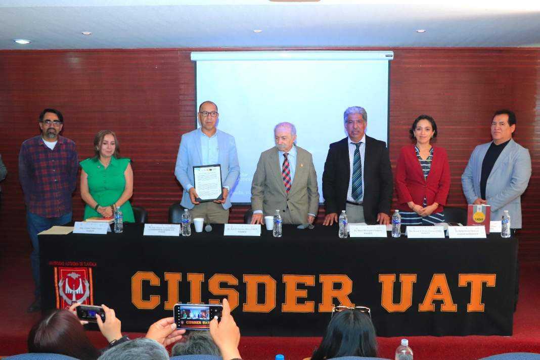 UATx impulsa en Tlaxcala una ciencia más humana y con voz femenina