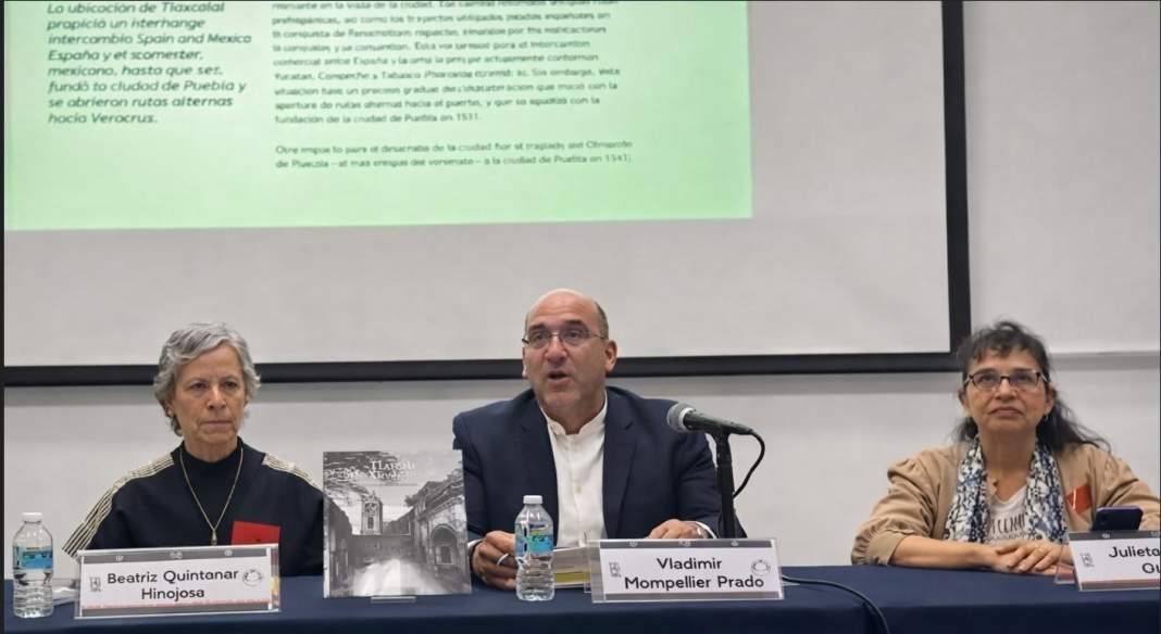 Tlaxcala brilla en la FIL: celebran 500 años con libro histórico único