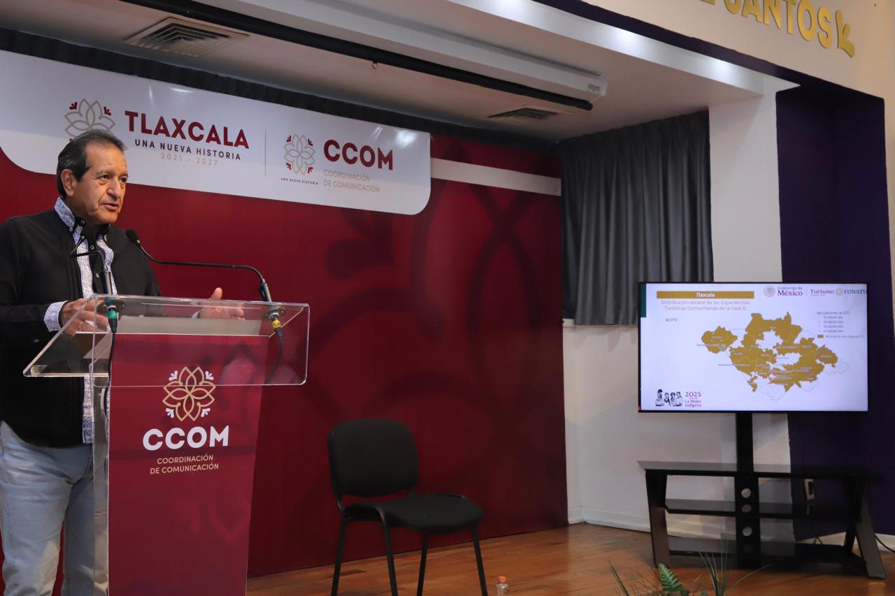 Tlaxcala impulsa 60 experiencias comunitarias rumbo a vitrina nacional e internacional