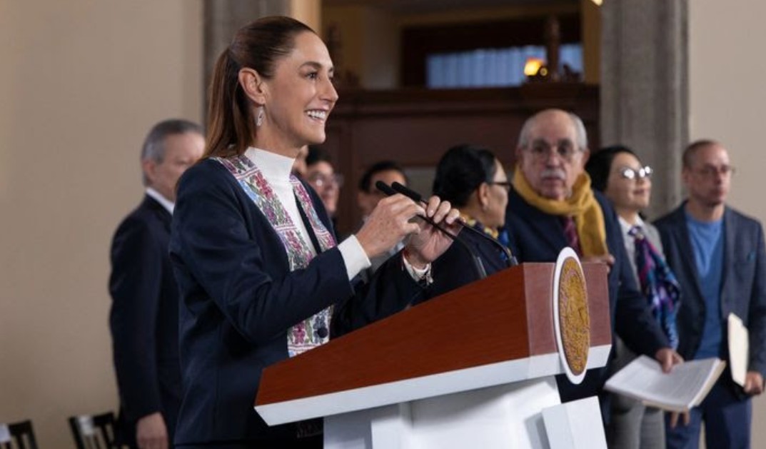 Sheinbaum envía reforma electoral: menos pluris y más voto directo