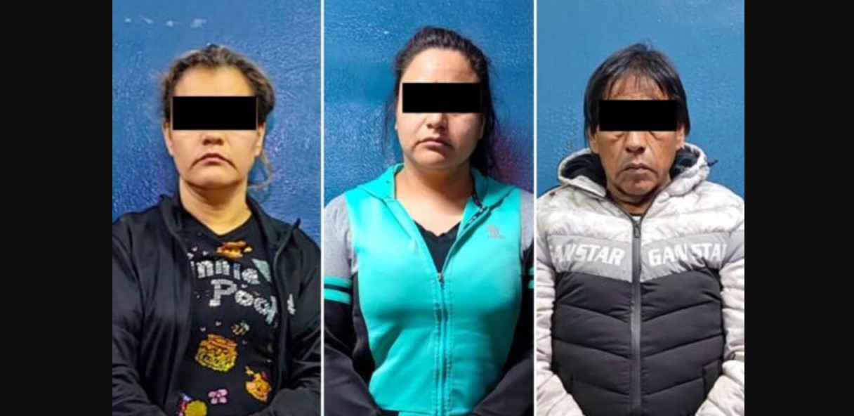 Operativo en El Cerrito deja tres detenidos con droga