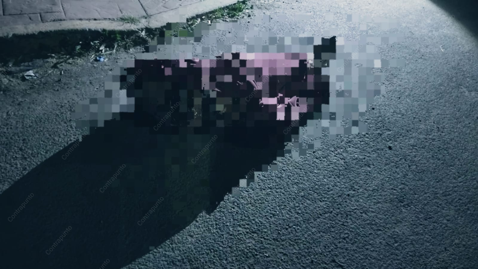 Un homicidio doloso más: hallan cuerpo emplayado y envuelto en cobija en Tenancingo