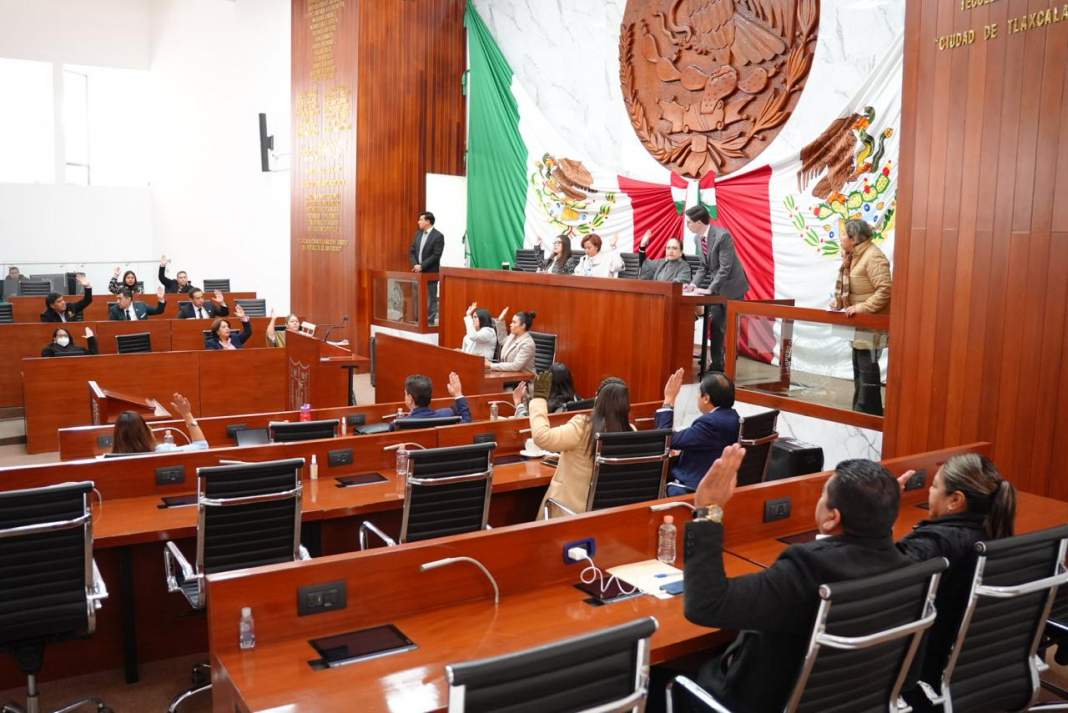 Congreso de Tlaxcala aprueba donación clave para ampliar el CEBES 05 en Teacalco