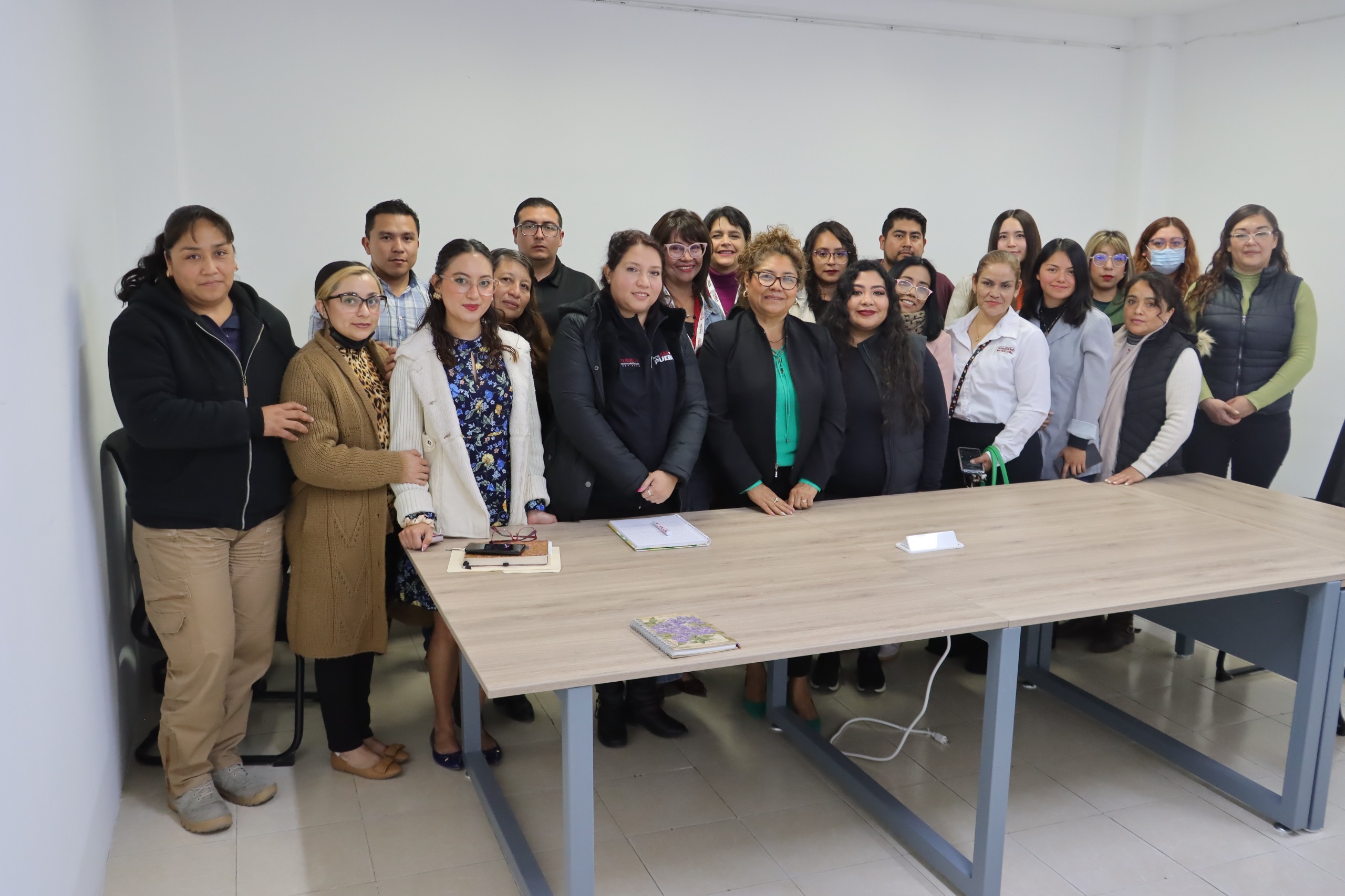 Cuautlancingo fortalece atención a mujeres vulnerables