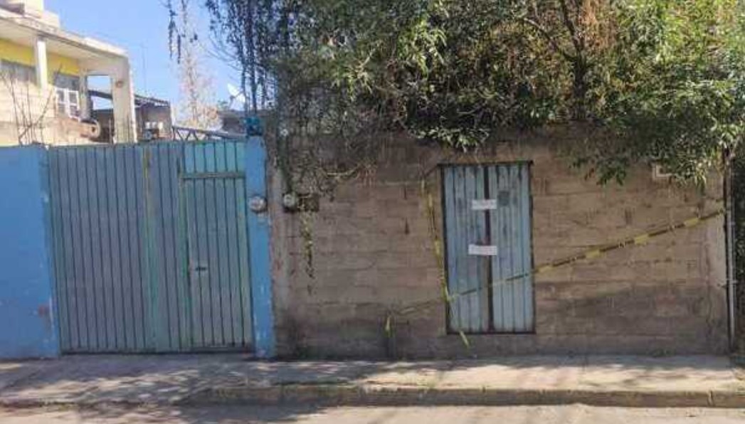Macabro hallazgo en vivienda de San Pedro Cholula