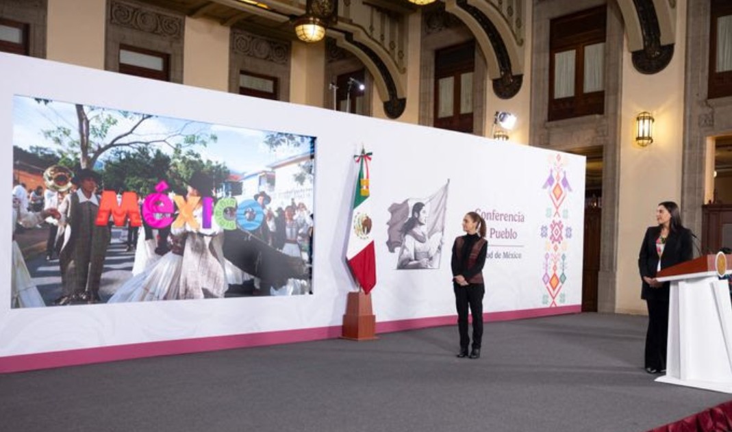 México alcanza cifra histórica en turismo internacional