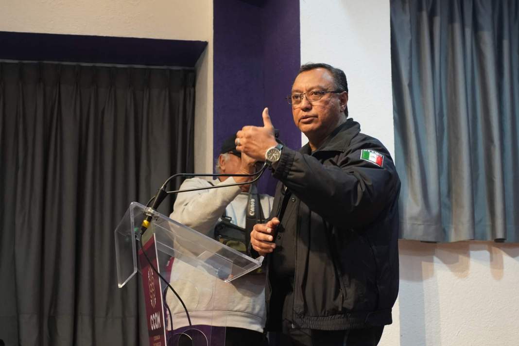 Tlaxcala refuerza blindaje: SSC frena intentos de grupos externos