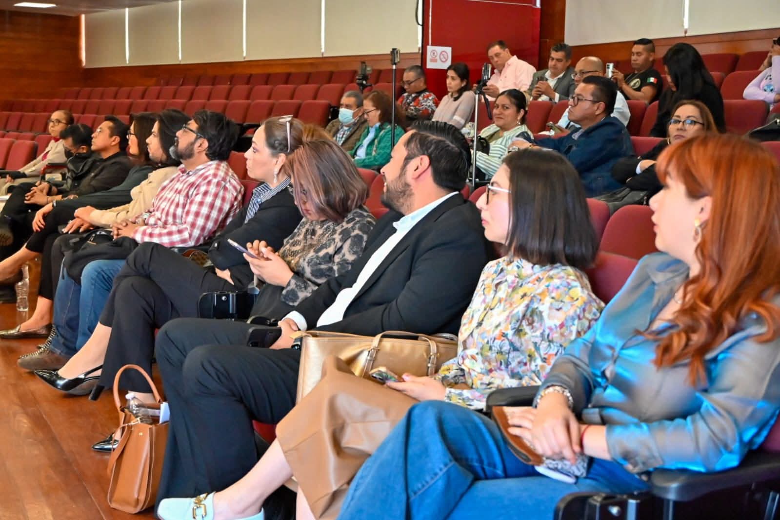 UPET y COMECOT blindan la libertad de expresión junto a la CNDH