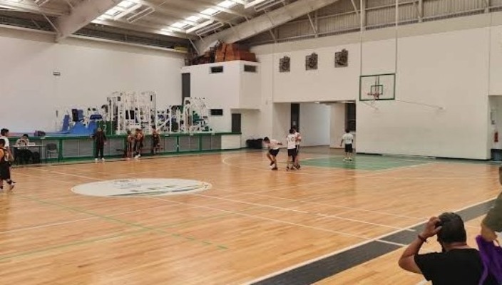 Gobierno de Puebla rehabilitará canchas deportivas para Olimpiada Nacional 