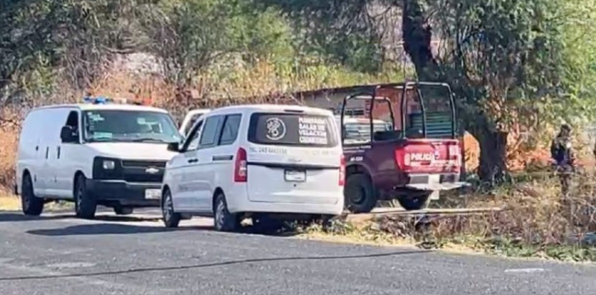 Hallan cadáver emplayado con presunto mensaje en Chietla