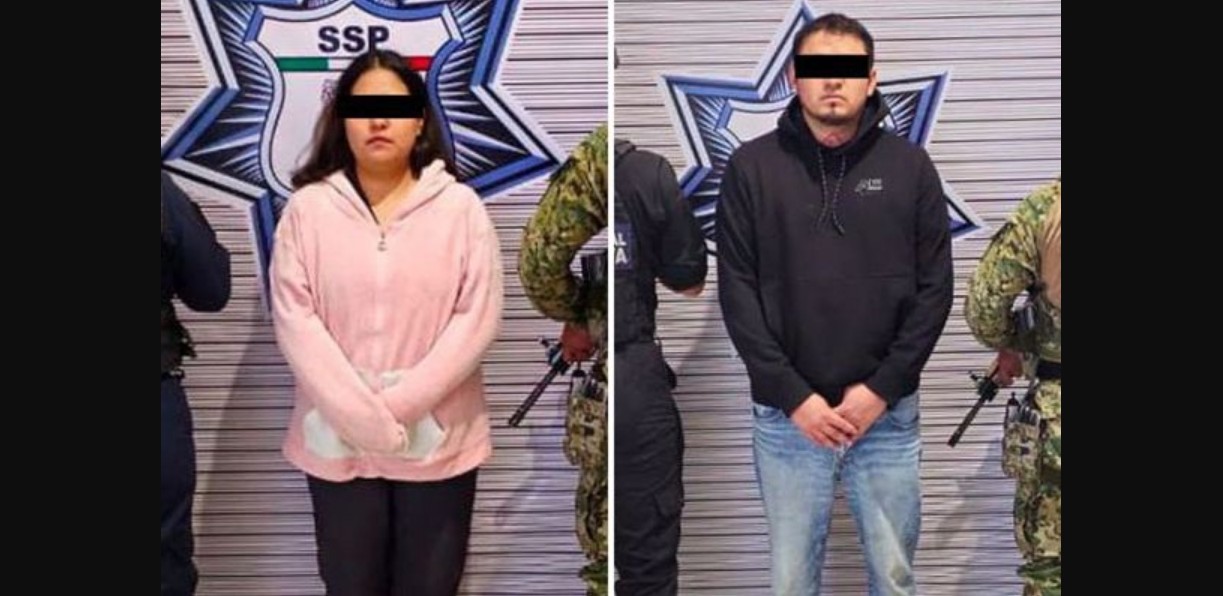 Operativos en Puebla y Cuautlancingo dejan dos detenidos