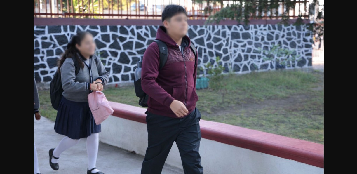 SEP Puebla confirma cambio de horario en escuelas