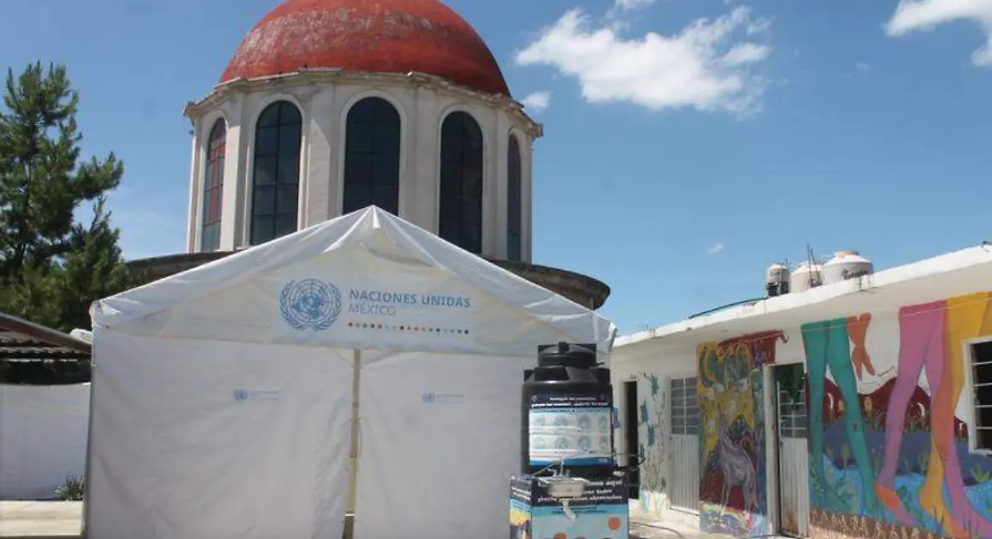 Aumenta 30% llegada de migrantes a Asafam en medio de clima de violencia