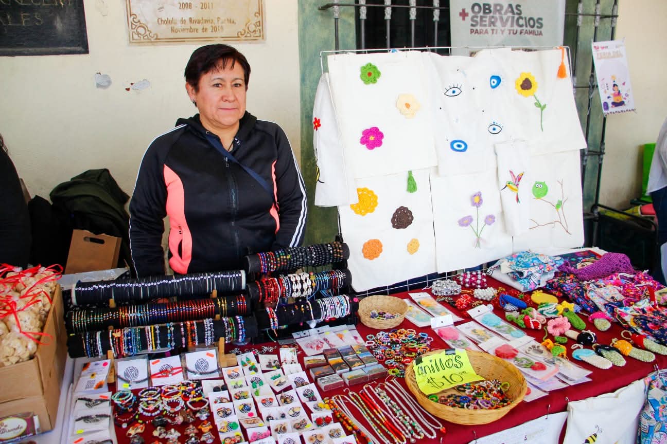 Impulsa Tonantzin Fernández “Novena Feria del Emprendimiento”