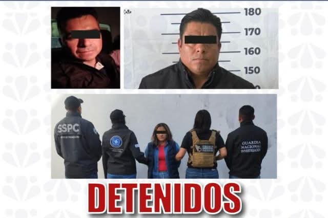 Desarticulan célula delictiva vinculada al homicidio del matrimonio Tello; hay cinco detenidos