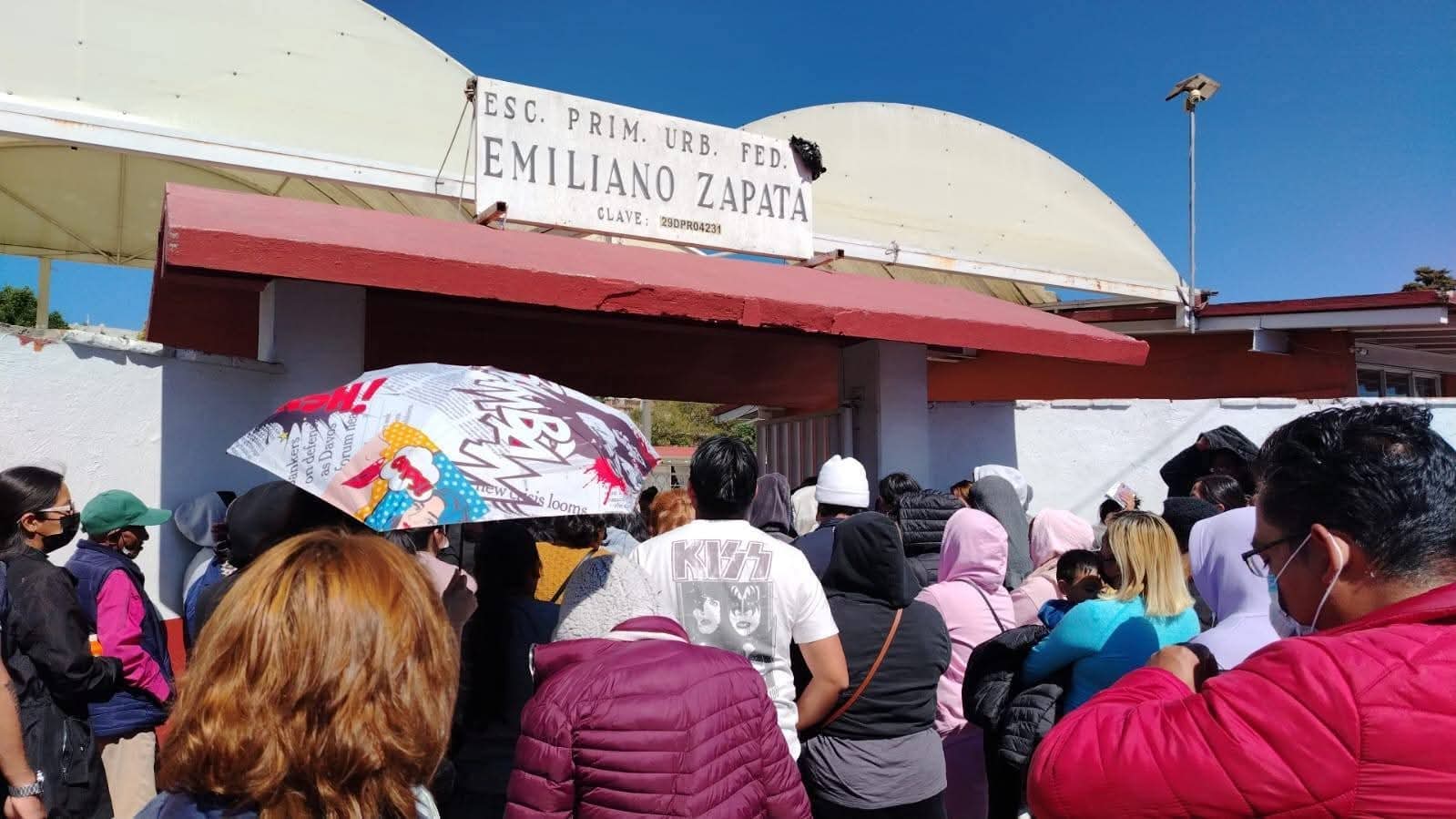 Con o sin protestas, demolición de seguirá su curso, anuncia SEPE