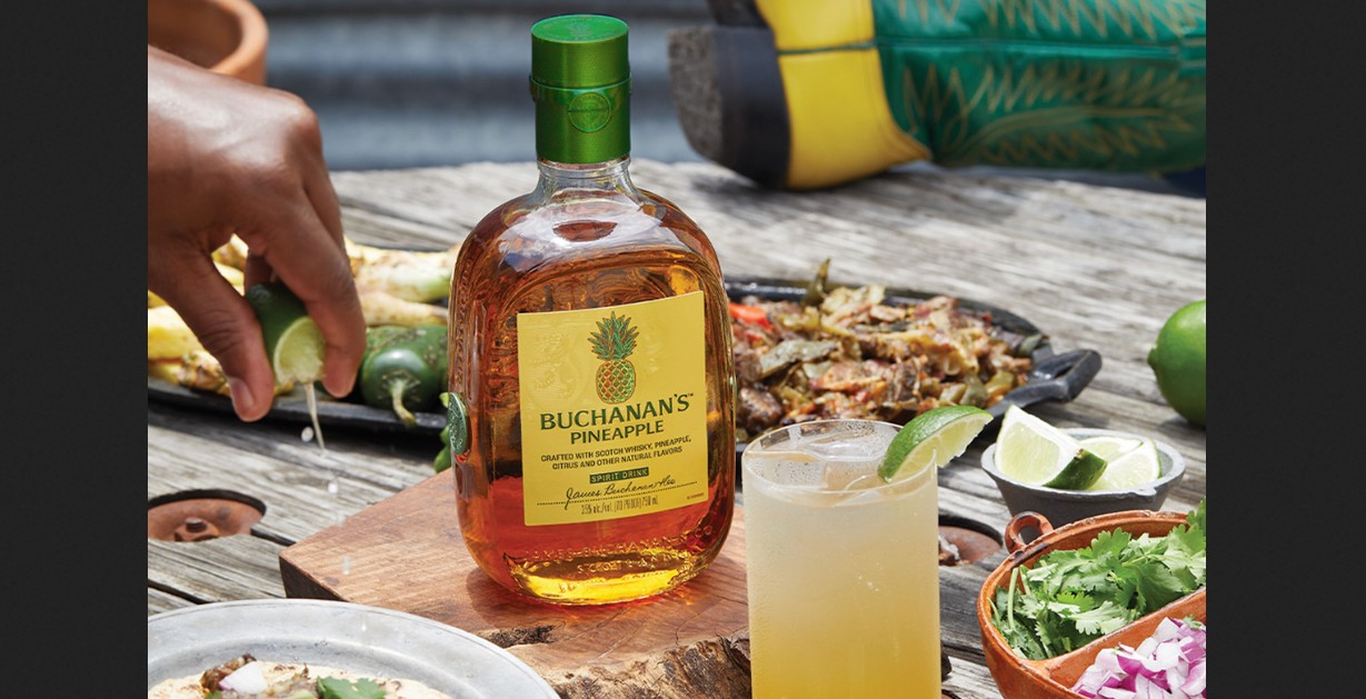 Buchanan’s y la cultura latina toman el escenario global