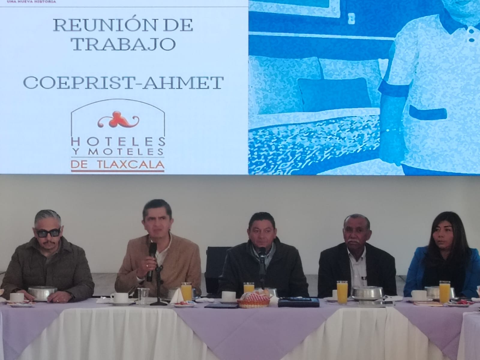 Hoteleros de Tlaxcala exigen trato digno en revisiones de Coeprist