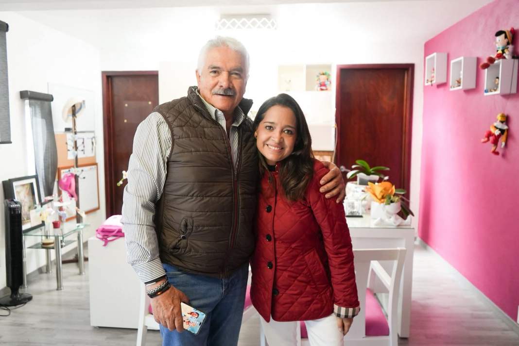 Bienestar en Tlaxcala: dependencias se unen para apoyar a familias vulnerables