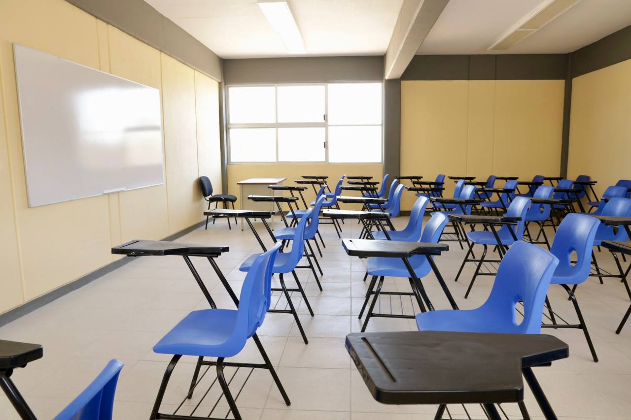 Lupita Cuautle sigue entregando obras de calidad para el desarrollo educativo en San Andrés Cholula