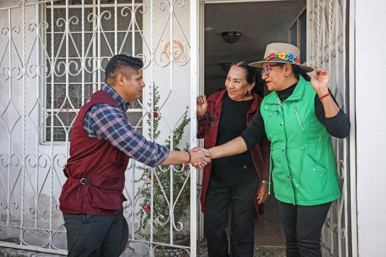 Gobierno de Cuautlancingo refuerza cercanía durante el “Día del Pueblo”