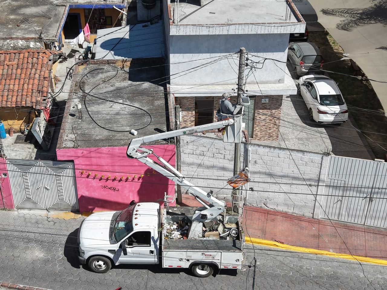 Gobierno de Cuautlancingo refuerza cercanía durante el “Día del Pueblo”