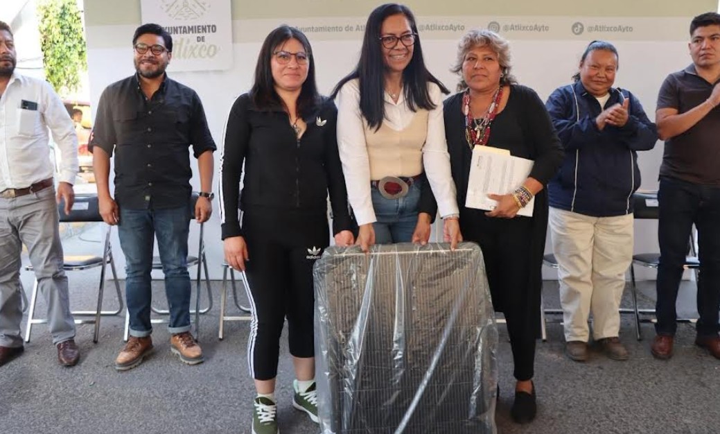 Arranca la rehabilitación del alumbrado público en Atlixco