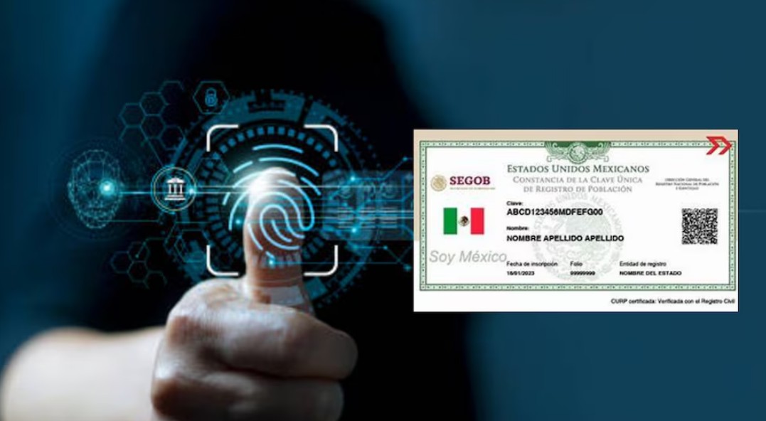 Qué es la CURP biométrica y por qué importa en 2026