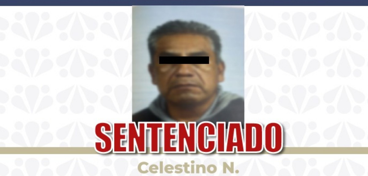 FGE logra sentencia histórica por feminicidio en Puebla