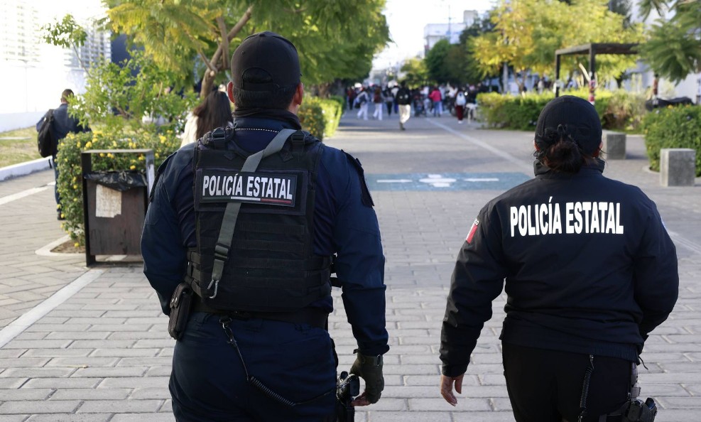 Operativos de seguridad dejan 92 detenidos en Puebla