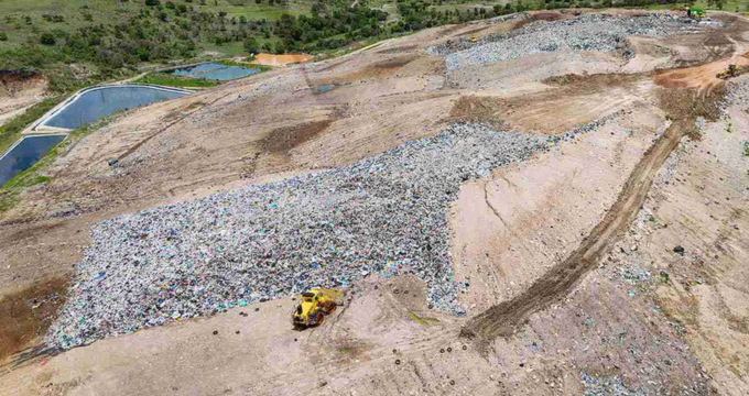 Gobierno municipal descarta cierre del relleno de Chiltepeque y atribuye protesta a intereses partidistas
