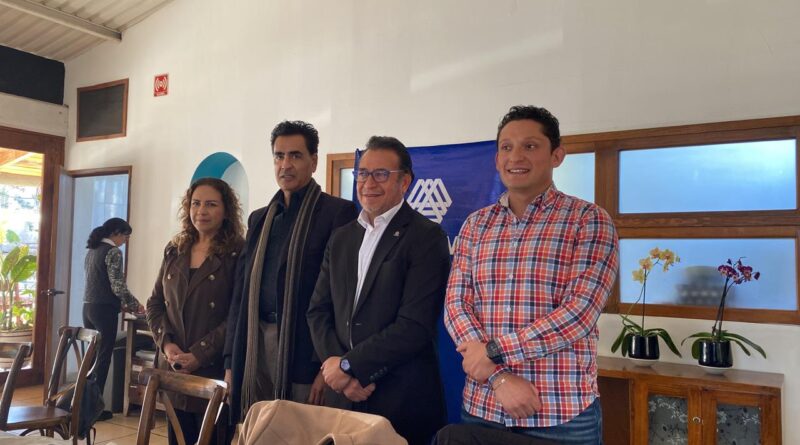 Coparmex alerta: Tlaxcala necesita más empresas para generar empleo formal