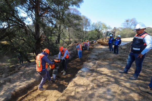 Desincorporan más de 100 descargas irregulares del Atoyac