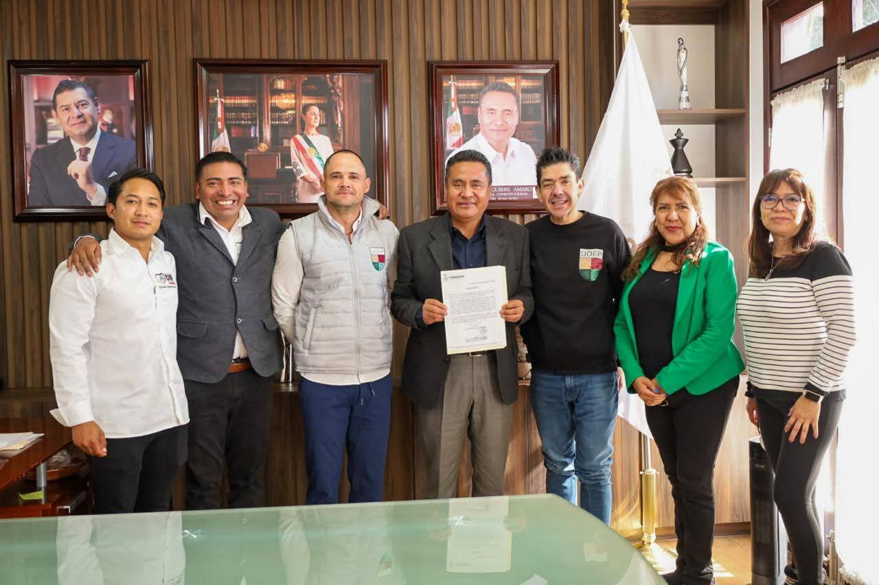 Armando Aguirre apuesta al deporte como motor de desarrollo social