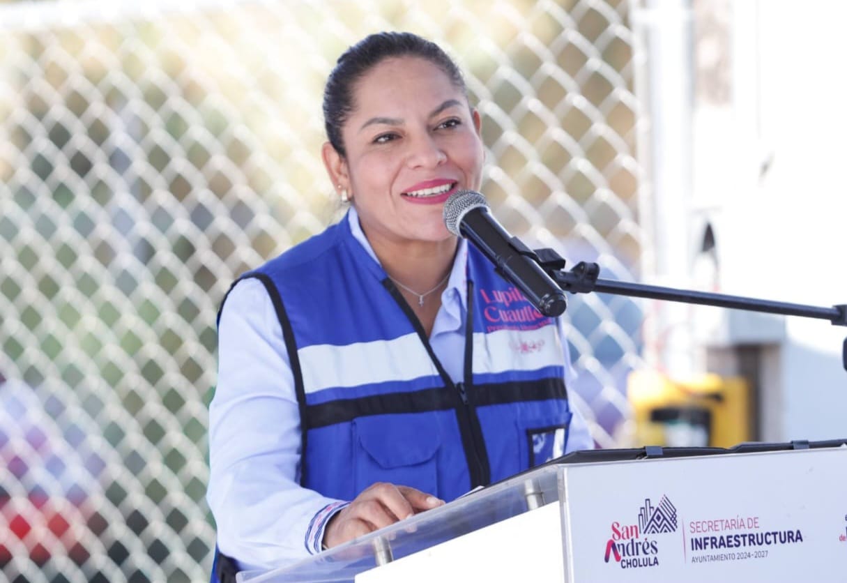 Avanza proyecto vial clave para San Andrés Cholula tras diálogo con el gobierno estatal