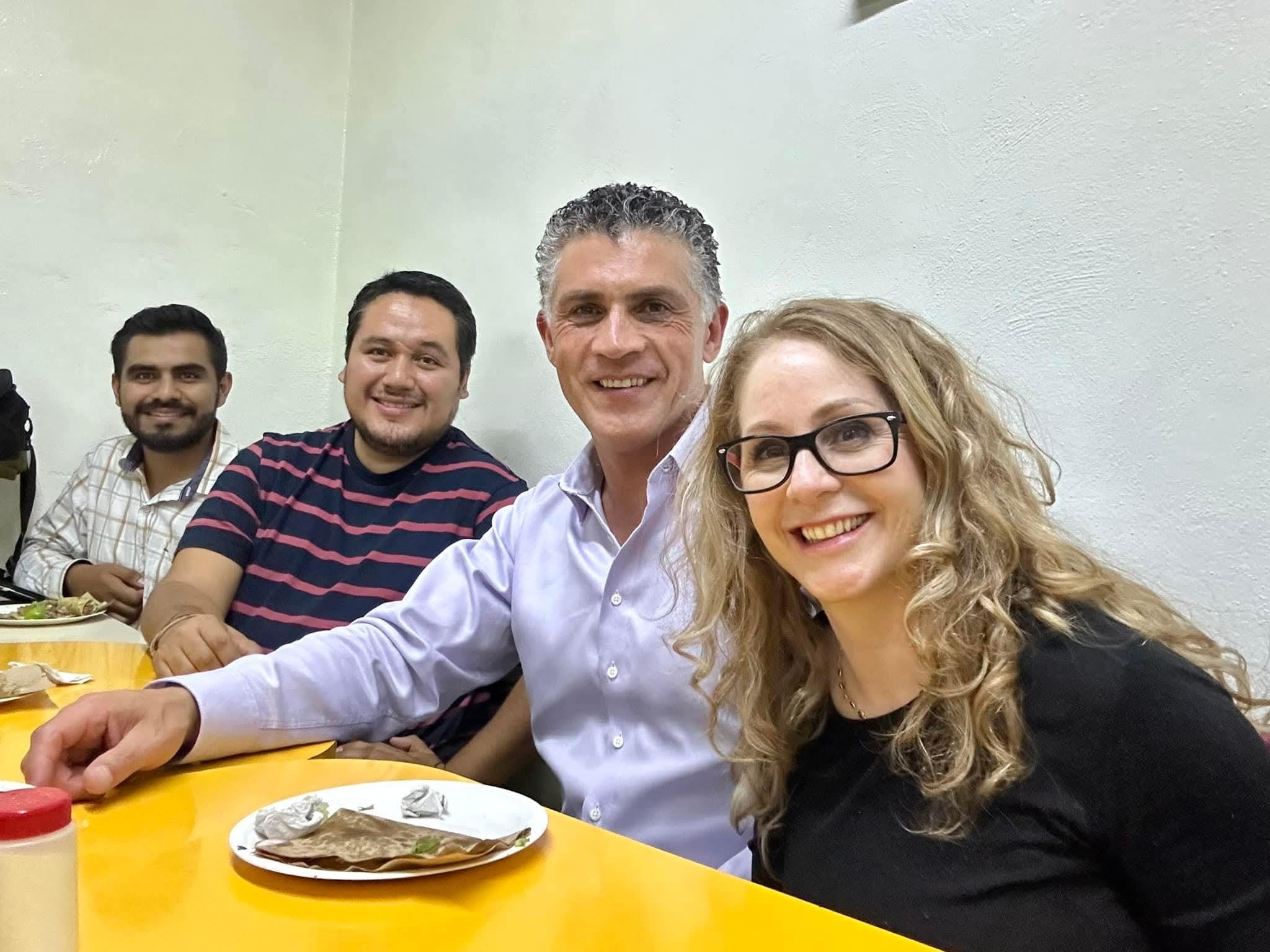 Denuncian a matrimonio García-Castillo ante TEPJF por nepotismo e influyentismo en MORENA