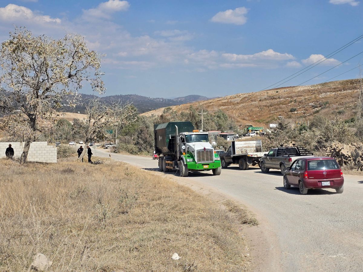 Relleno sanitario de Chiltepeque: Ayuntamiento acusa politización y defiende operación del servicio