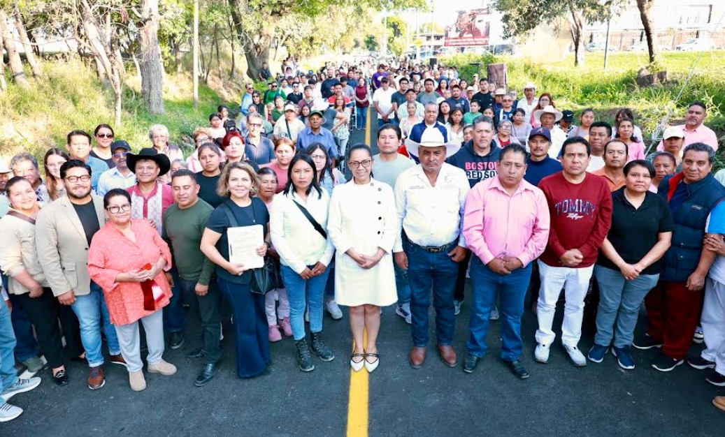 Una obra con impacto directo en la vida diaria