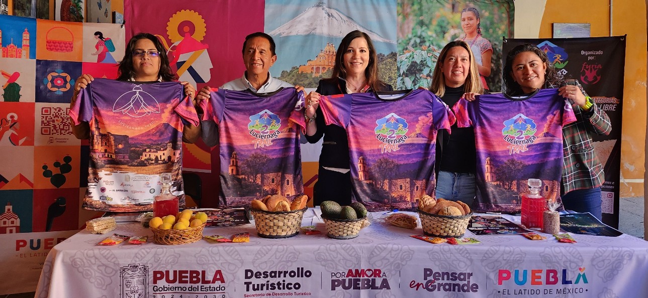 Luciérnaga Trail impulsa el ecoturismo en Tochimilco