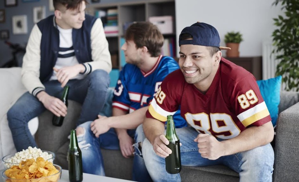 La comida se vuelve protagonista del domingo más esperado